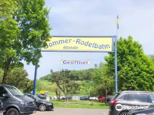 Sommerrodelbahn
