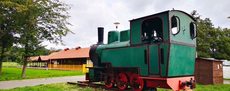 Krośnicka Kolej Wąskotorowa