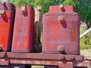 Anshan Iron and Steel Museum