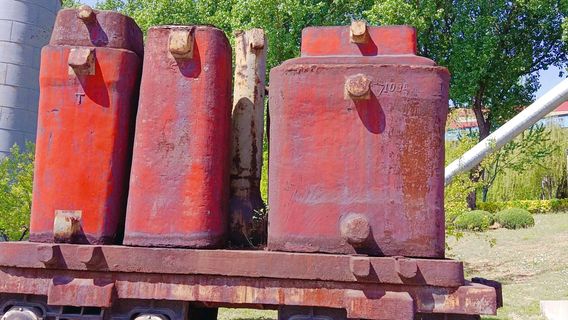 Anshan Iron and Steel Museum
