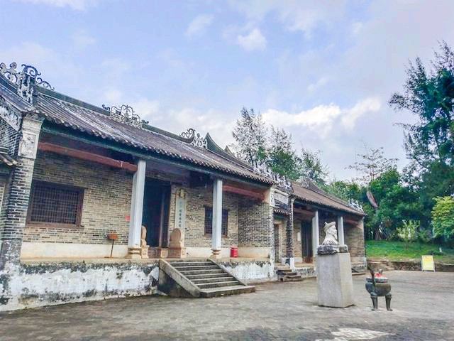Former Residence of Feng Zicai