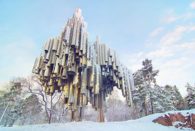 Hotels near Sibelius Monument