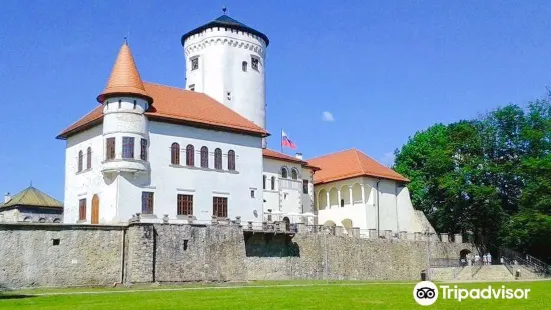 Budatín castle