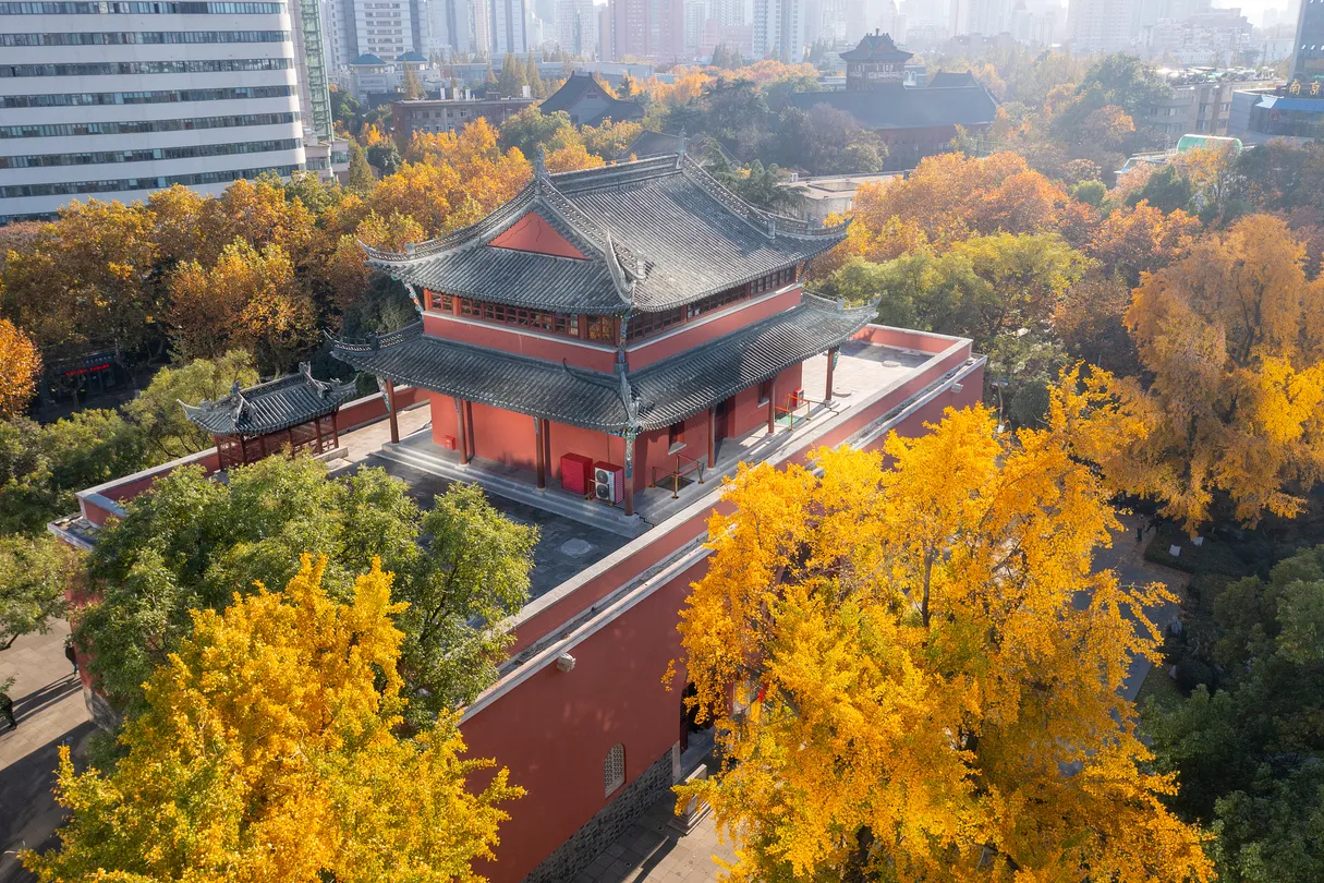 5_鼓樓公園