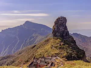 범정산(판징산)