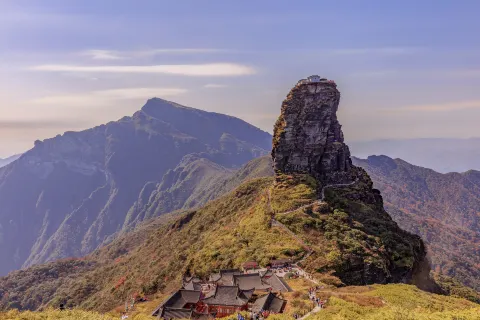 Mount Fanjing