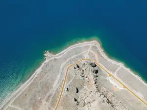 Tashi Peninsula