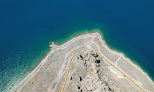 Tashi Peninsula