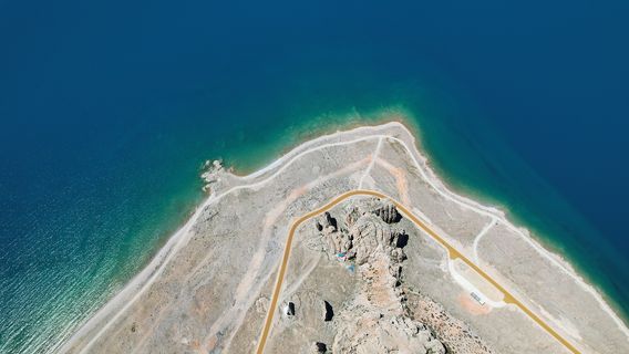 Namtso Tashi Peninsula