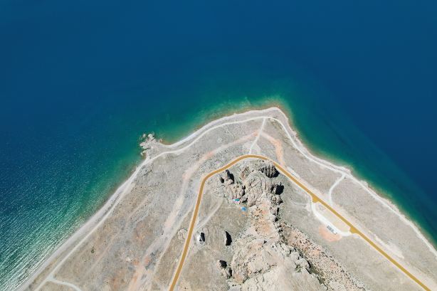 Namtso Tashi Peninsula