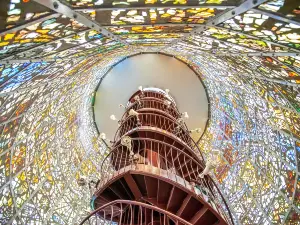 The Hakone Open-Air Museum