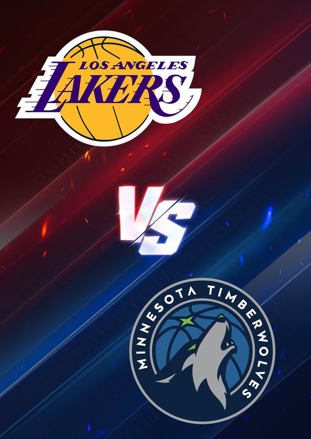NBA Preseason: Los Angeles Lakers vs Minnesota Timberwolves | Acrisure Arena