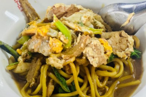 Popular dishes