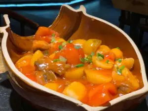 辣子村土碗菜精品中餐(上城壕街店)