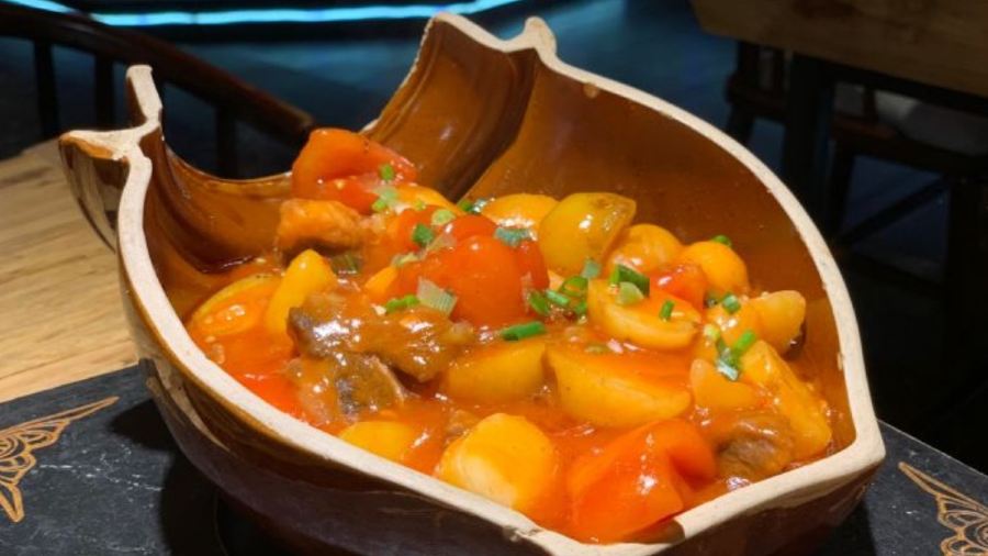 辣子村土碗菜精品中餐(上城壕街店)