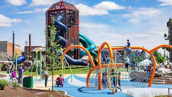 Riverfront Park