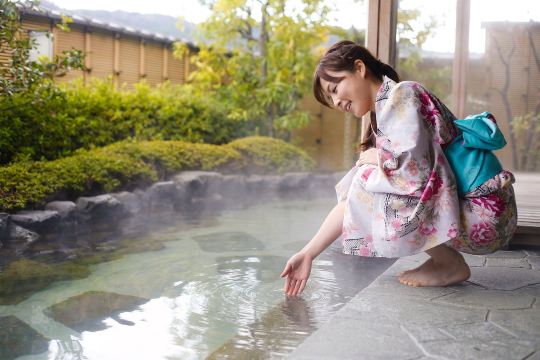 Tamatsukuri Onsen