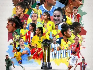 Copa América Femenina 2025
