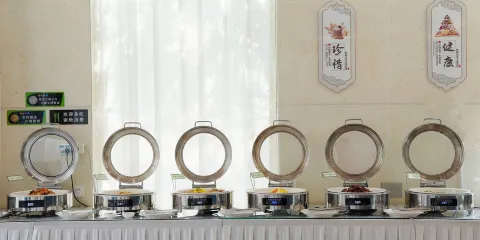 大姚彝盛都大酒店·自助餐廳