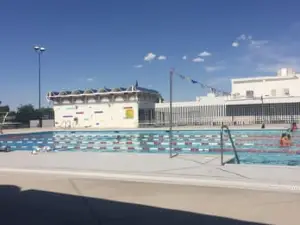 Baker Pool Aquatic Center
