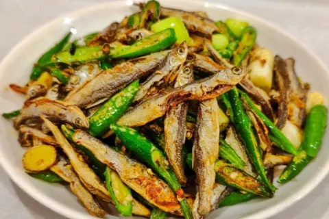 CHI SHUI GU YUE SHAO KAO