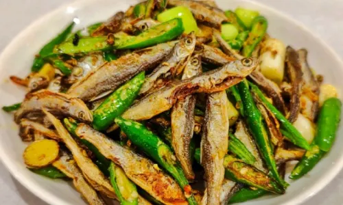 CHI SHUI GU YUE SHAO KAO