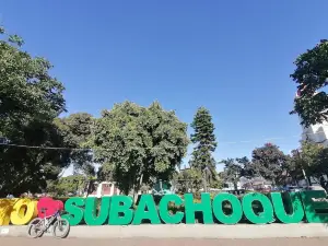 Subachoque Main Park