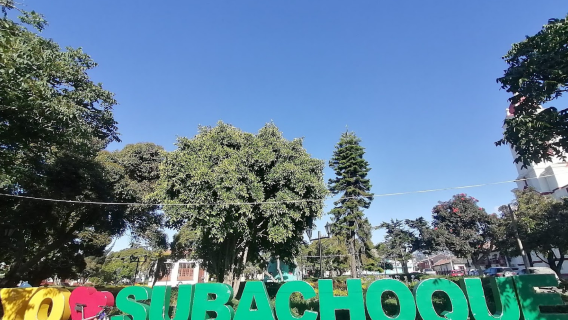 Subachoque Main Park