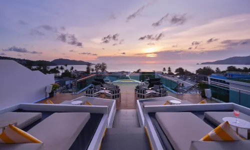 KEE SKY LOUNGE - ROOFTOP