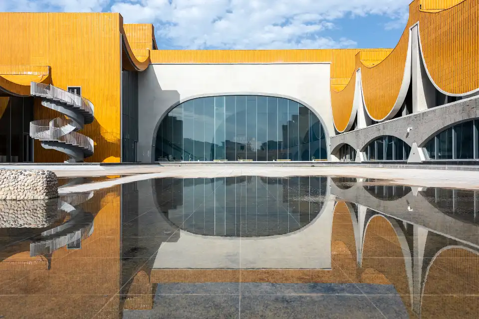 3_Sui-Tang Dynasties Grand Canal Cultural Museum