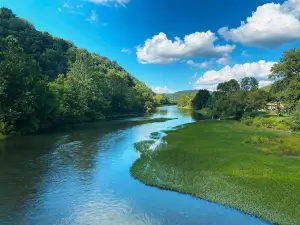 Greenbrier River