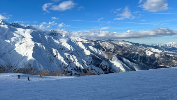 Hakuba