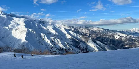 Able Hakuba Goryu Iimori