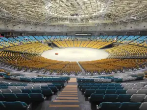 KSPO DOME (올림픽체조경기장)