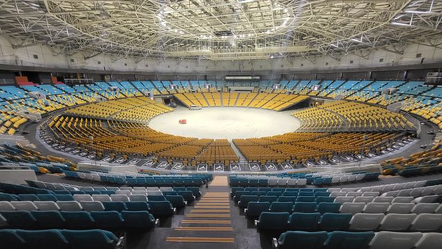 KSPO DOME (Olympic Gymnastics Arena)