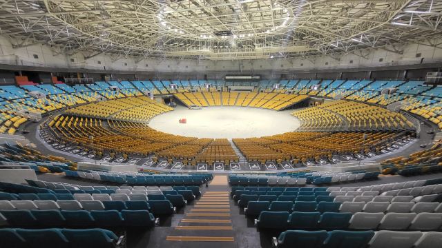 KSPO DOME (Olympic Gymnastics Arena)