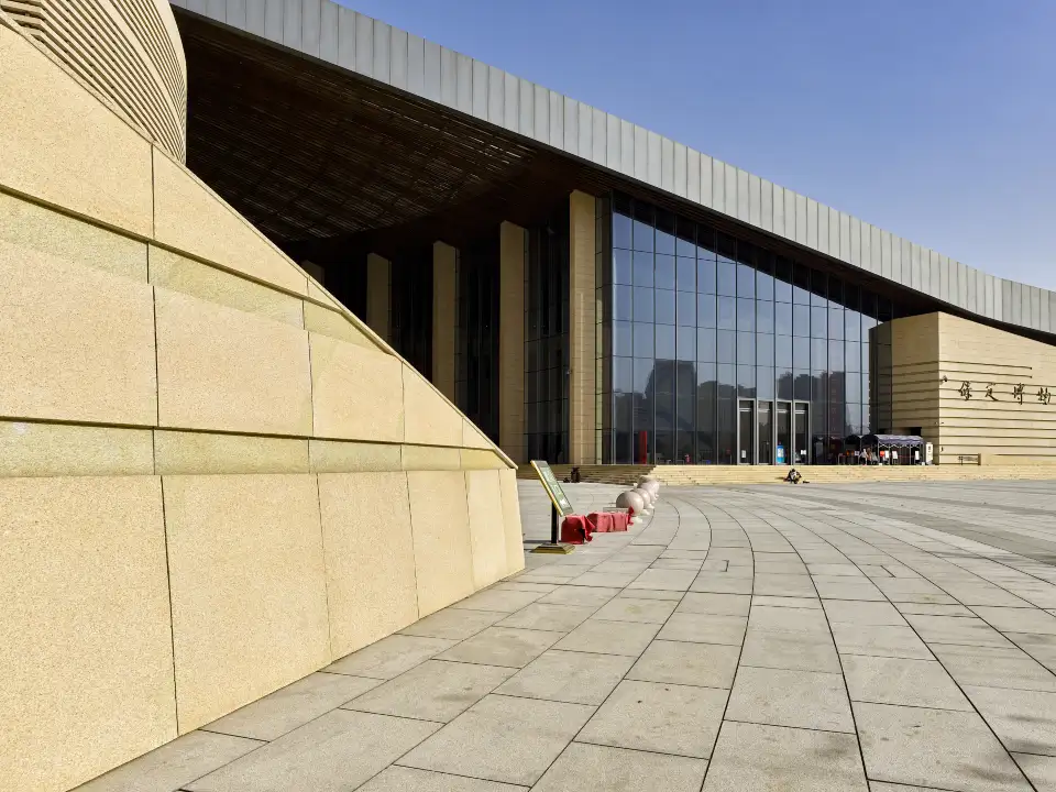 4_Baoding Museum