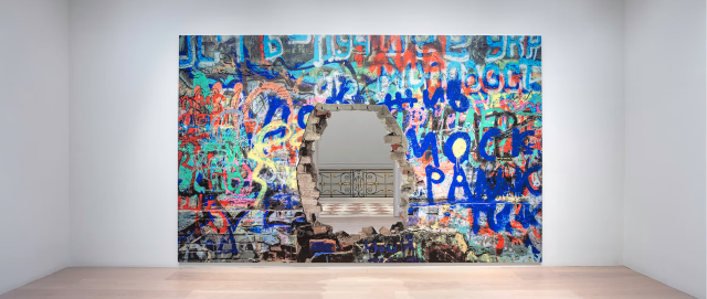 Michelangelo Pistoletto: To Step Beyond | Lévy Gorvy Dayan
