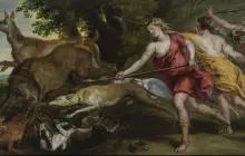 SAINTS, SINNERS, LOVERS, AND FOOLS 300 Years of Flemish Masterworks