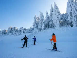 Mingdu Ski Resort