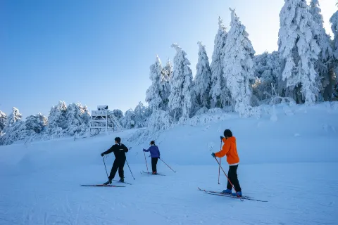 Mingdu Ski Resort