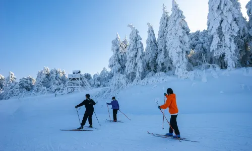 名都滑雪場