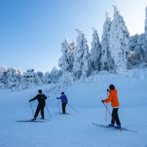 名都滑雪場