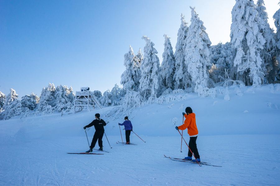 名都滑雪場