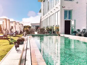 Hotell Havsbaden i Grisslehamn