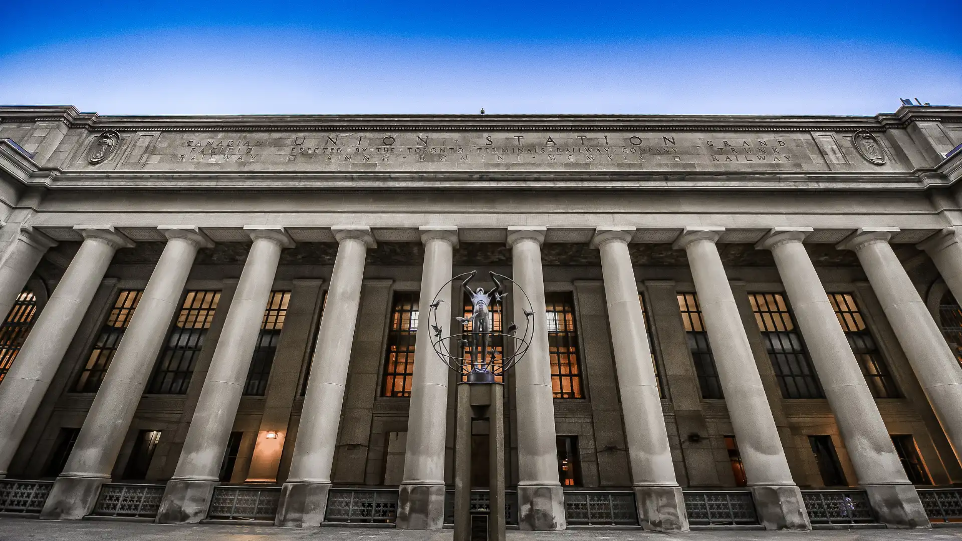 Hotels near Union Station