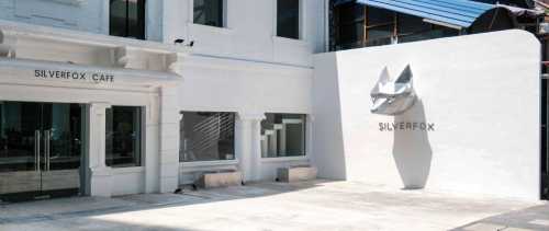 Silverfox Cafe KL