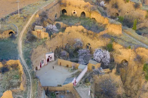 Lijiashan Village