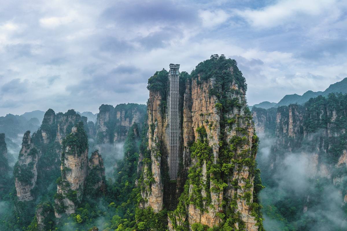 Zhangjiajie Forest Park & Nearby Attractions - Recommended Itineraries