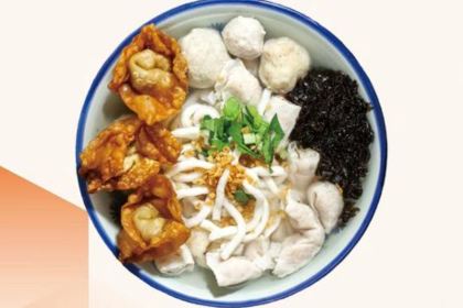 非遗·十八曲鱼饺(西马总店)